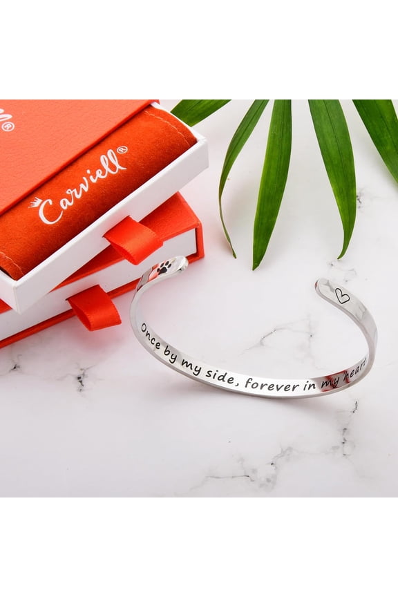 -Bracelets for Women, Personalized Gifts for Her, Mom, Best Friend, Inspirational Friendship Cuff for Teen Girls, Engraved, Birthday Gift Jewelry