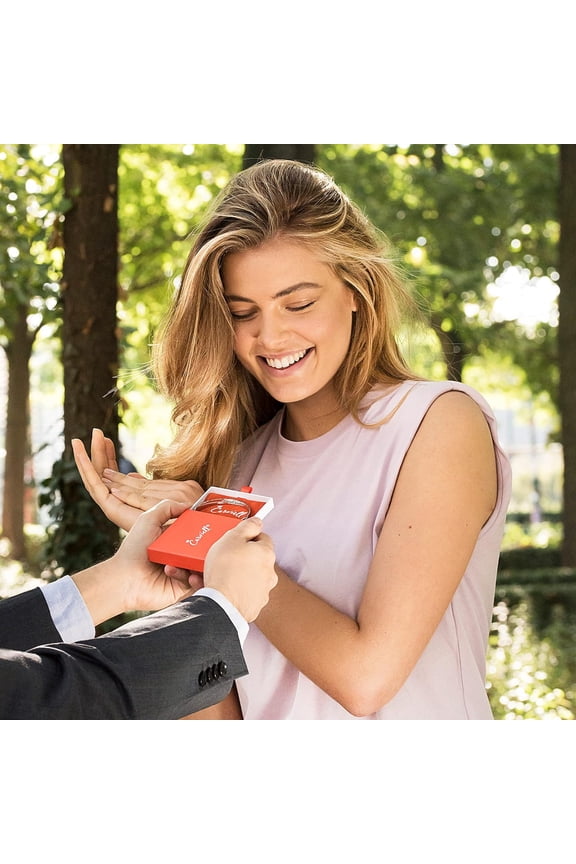 -Bracelets for Women, Personalized Gifts for Her, Mom, Best Friend, Inspirational Friendship Cuff for Teen Girls, Engraved, Birthday Gift Jewelry