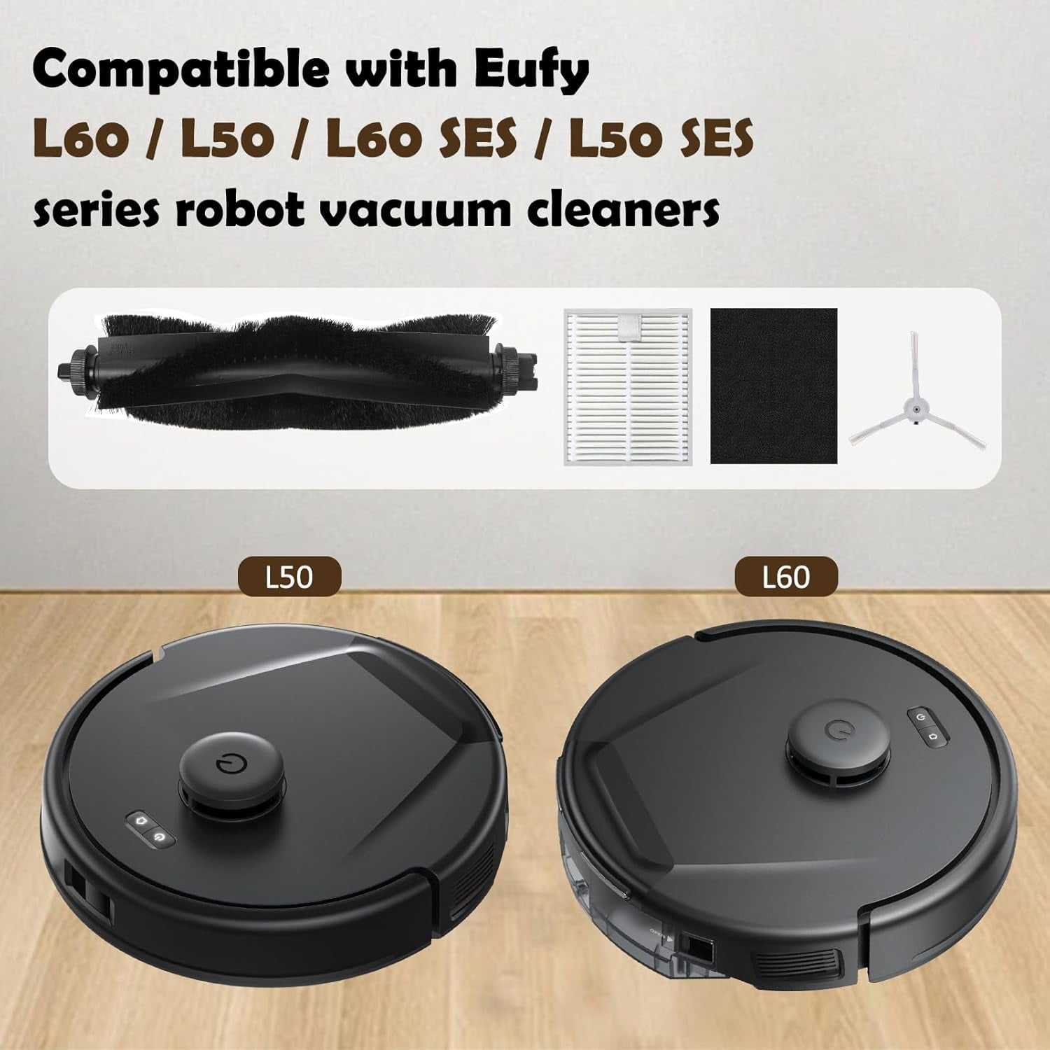 Heykewi Kit D'accessoires Pour Lefant M3 / M3 Gen2 Robot