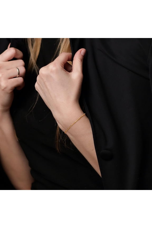 -Morse Code Bracelets for Women Gifts for Her Mom Daughter Sister Best Friend Funny Inspirational Jewelry Adjustable Silk Beaded Wrap Bracelet