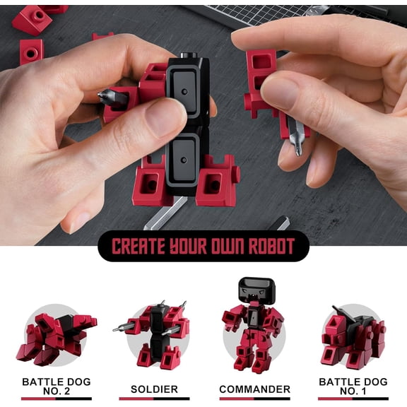 DASAW-Precision Screwdriver Set - Playability DIY Screwdriver Repair Kit for Men, Magnetic Torx Screwdriver for Laptop, Computer, Macbook, iPhone, Watch, Eyeglasses