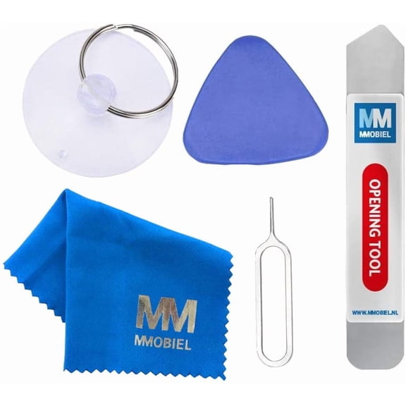 DASAW-Repair Tool Kit Compatible with iPhone, iPad, Samsung, Tablet, Laptop, Nintendo and More - Precision Screwdriver Set - 24 Pcs - Complete Professional Universal Toolkit