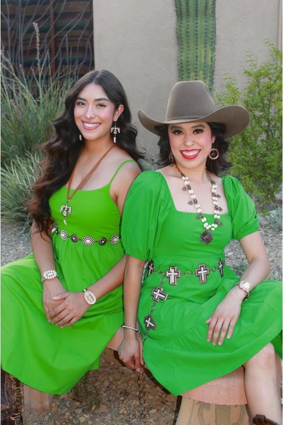 -Rustic Couture's Bohemian Turquoise Cuff Bangle Bracelets for Women Cowgirl