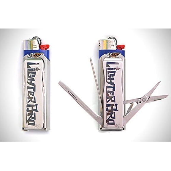 DASAW-Stainless Steel Lighter Sleeve