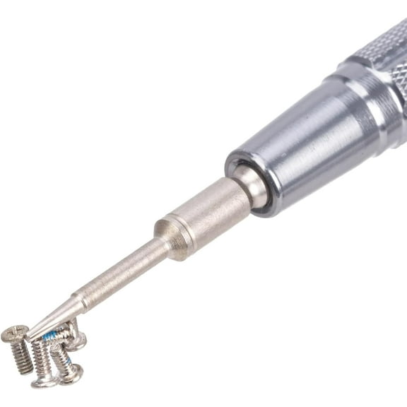 DASAW-T2 Torx Screwdriver Ultra Smooth Precision 6-point star T2 Star Head For Watch Eyeglasses Electronics Toy PC Phone Repair