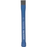 Dasco Pro 405-0 Cold Chisel, 1/2 in Tip, 6-3/8 in OAL, HCS Blade