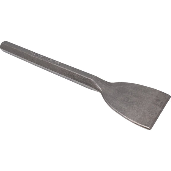 DASCO PRO Floor Chisel, Made In The USA, Remove Tonge And Groove, 2 1/2 Inch, VN74720
