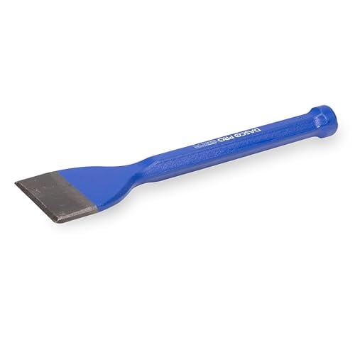 DASCO PRO Floor Chisel, Made In The USA, Remove Tonge And Groove, 2 1/2 Inch, VN74720