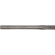 DASCO PRO Small Cold Chisel, Made In The USA, Use on cast Iron, Wrought Iron, Steel, Bronze and Copper, 402-0, VN74020