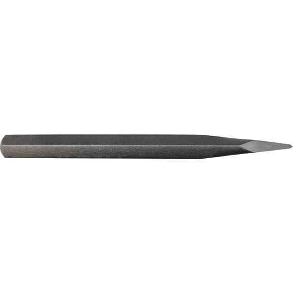 DASCO PRO Small Cold Chisel, Made In The USA, Use on cast Iron, Wrought Iron, Steel, Bronze and Copper, 413-0, VN74130