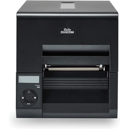 DASCOM 289201668 DL-820 Industrial Thermal Transfer Printer up to 4-inches wide USB and Ethernet