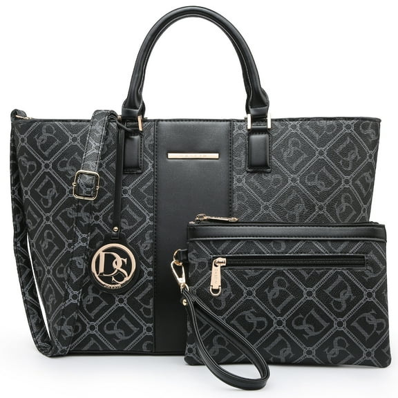 DASEIN Women's Handbags Purses Large Tote Shoulder Bag Top Handle Satchel Bag for Work