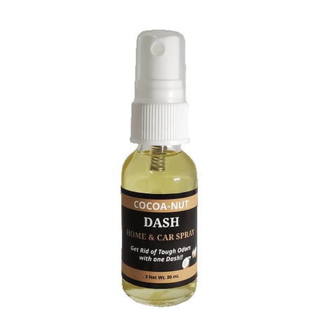 DASH Cocoa-Nut Home & Car Spray