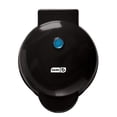 thumbnail image 1 of DASH Express Waffle Maker in Black, 1 of 6