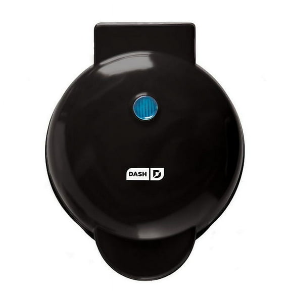 DASH Express Waffle Maker in Black