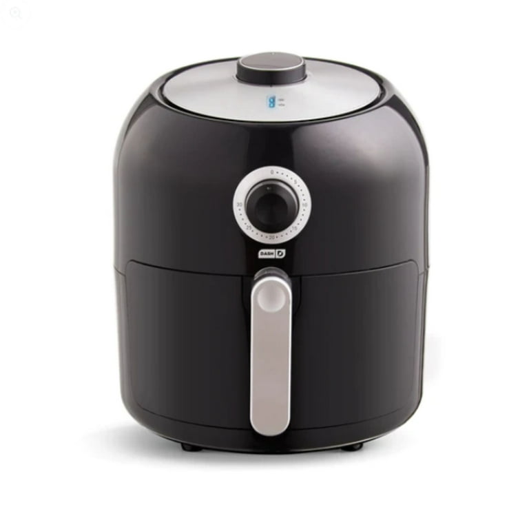 DASH Family Size 6QT Air Crisp Air Fryer