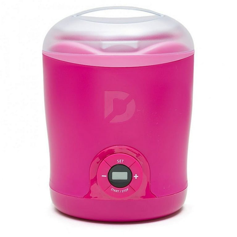 Dash greek frozen yogurt maker deals