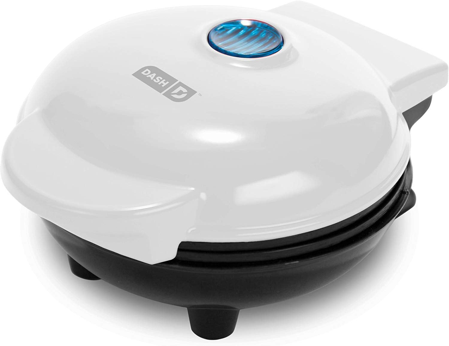 DASH Mini Maker Electric Round Griddle for Individual Pancakes, Cookies