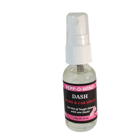 DASH Pepp-O-Mint Home & Car Spray