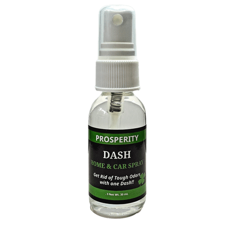 DASH Prosperity Home & Car Spray