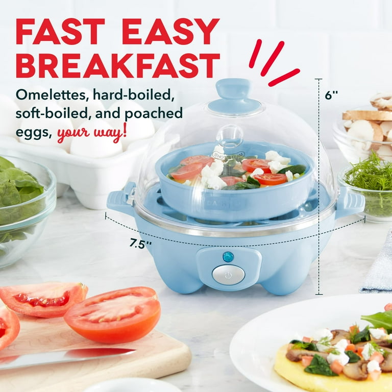 Electric egg poacher walmart sale