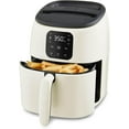 DASH TastiCrisp™ Electric Air Fryer Oven, 2.6 Qt., Red Compact Air