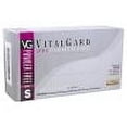 thumbnail image 1 of DASH VitalGard Latex Exam Grade Disposable Gloves, Natural, 4.7 mil, 100/Box, XL, 1 of 5