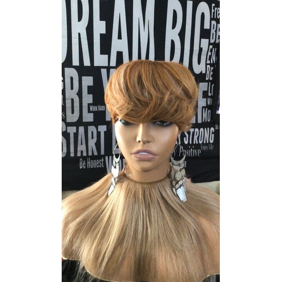 DASHA Quick Weave Topper