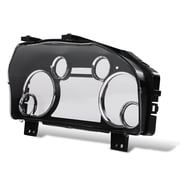 Dashboard Gauge Cluster Speedometer Lens Fit For 2013-2018 Dodge Ram 1500 2500