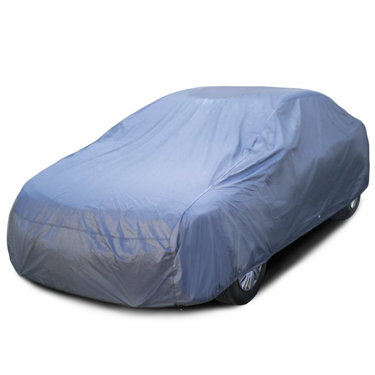 DASHIELD Ultimum Series Supreme Car Cover Waterproof for Automobiles Size C2 Fit for Sedan up to 160 inch Outdoor Indoor All Weather Gray