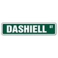 thumbnail image 1 of DASHIELL Street Sign Childrens Name Room Sign | Indoor/Outdoor |  36" Wide, 1 of 5