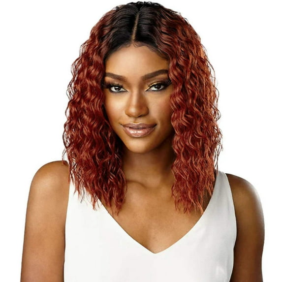 Sensationnel Dashly Lace Front Wig – Unit 17 DLW017