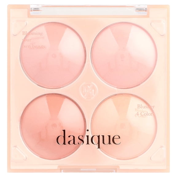 DASIQUE Blending Mood Cheek -  #09 Almond Vanilla