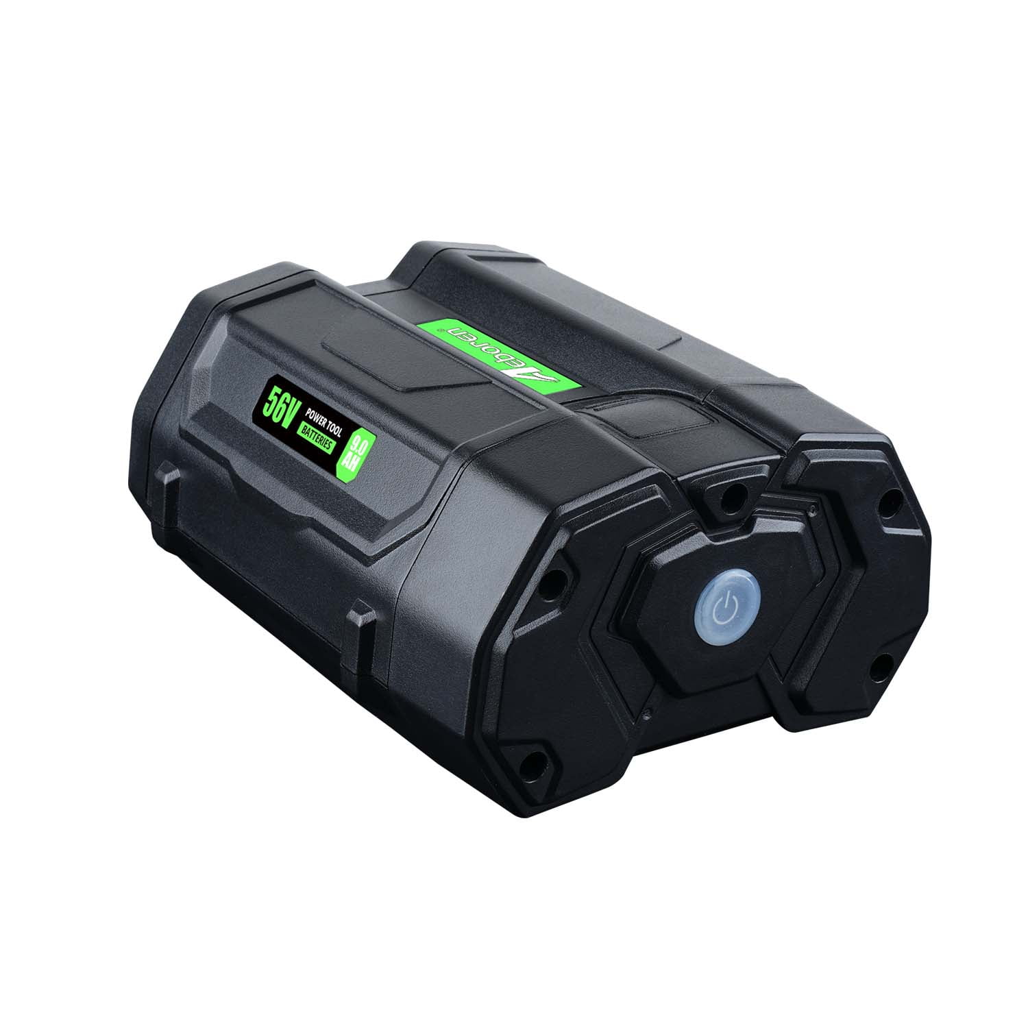 DASNITE For EGO-BA2800T POWER Battery (BA2800T) EGL1828 Li-ion 9.0Ah Compatible with 56V Power Tools，1PACK