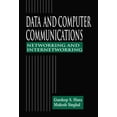 thumbnail image 1 of Pre-Owned DATA AND COMPUTER COMMUNICATIONS: NETWORKING AND INTERNETWORKING, 1 of 1
