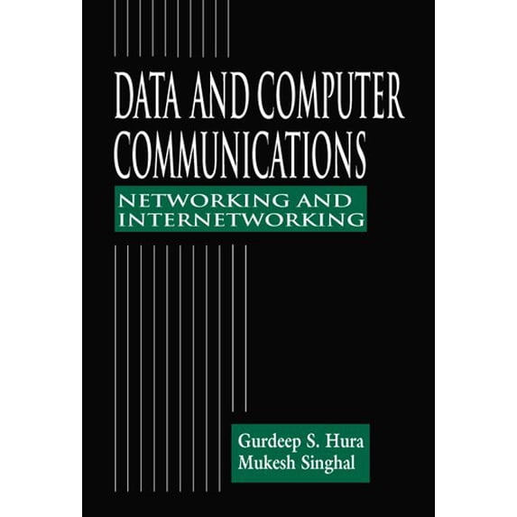 Pre-Owned DATA AND COMPUTER COMMUNICATIONS: NETWORKING AND INTERNETWORKING
