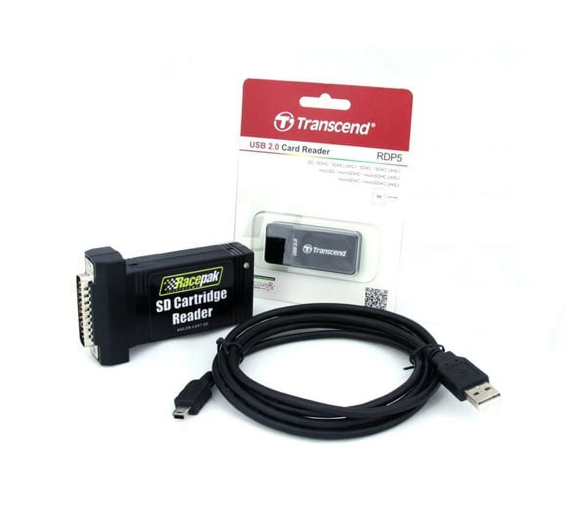 DATA CARTRIDGE 2GB SD CARD KIT