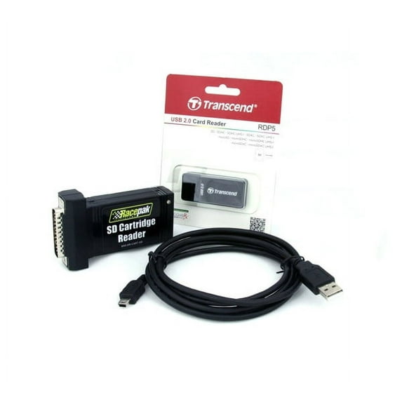 DATA CARTRIDGE 2GB SD CARD KIT