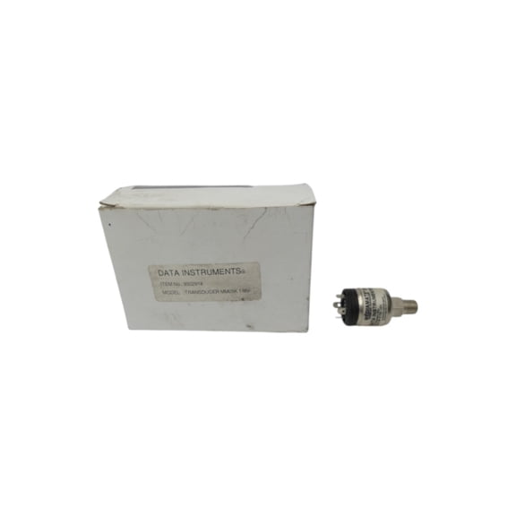DATA INSTRUMENTS 9302918 MM05K 1/8" NSMP