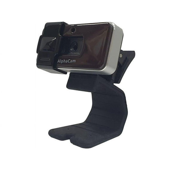 DATA LOCKER AlphaCam H TAA Compliant Webcam Full HD Privacy Shutter