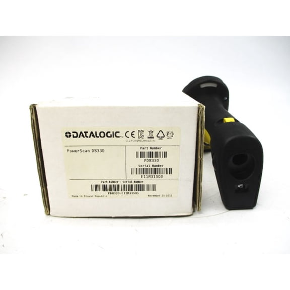 DATALOGIC POWERSCAND8330 PD8330 NSMP