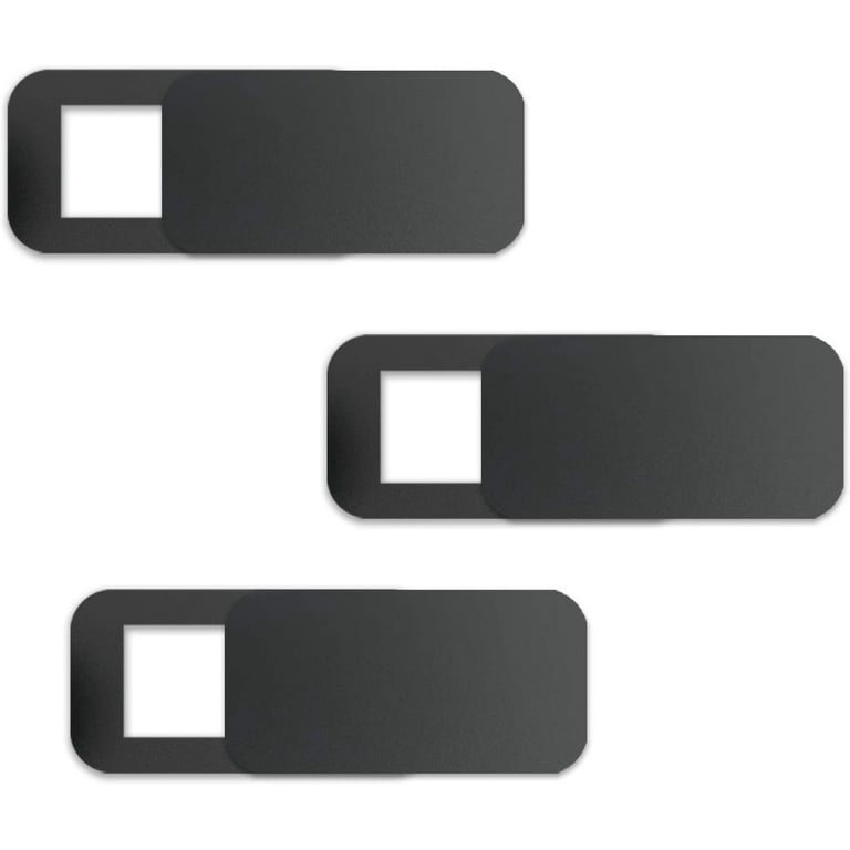 DATD Webcam Cover, Laptop Camera Cover Slide Ultra Thin for