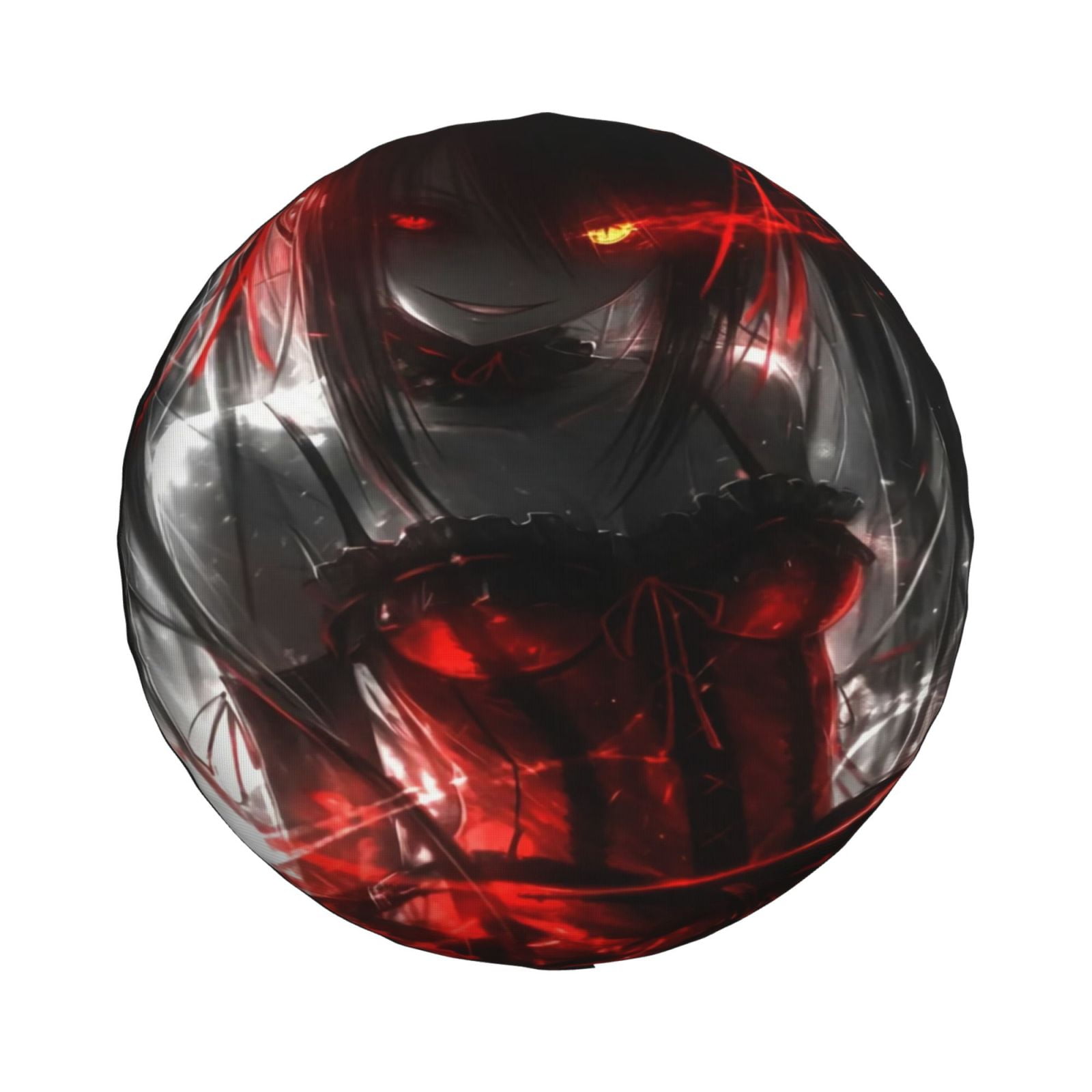 DATE A LIVE Anime Spare tire cover wheels protect General Purpose