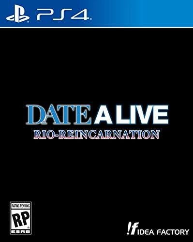  DATE A LIVE: RIO-Reincarnation - PlayStation 4 : Sega
