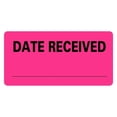 thumbnail image 1 of DATE RECEIVED Labels, 1 of 1