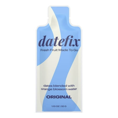 DATEFIX® Original Whole Food Energy Snack, 1.13 oz Pouch
