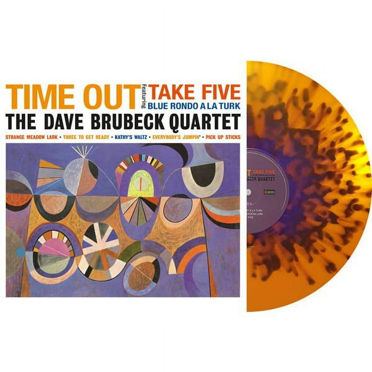 【新品未開封】The Dave Brubeck Quartet Time Out The Dave Brubeck Quartet - Time Out - Amazon.com Music
