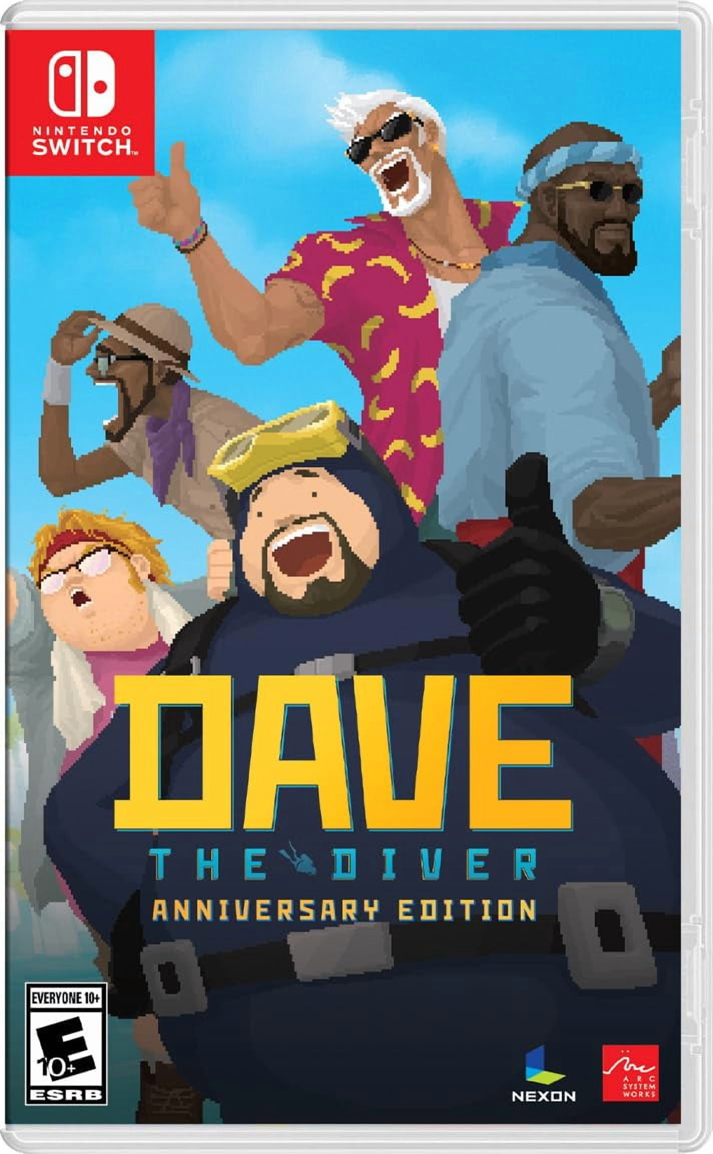 DAVE-THE-DIVER-Anniversary-