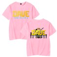 thumbnail image 1 of DAVE THE DIVER Merch T-Shirt Crewneck Short Sleeve Men Women's Harajuku Tee Clothes, 1 of 7