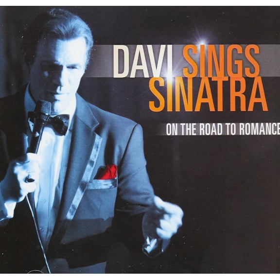 DAVI SINGS SINATRA: ON THE ROAD TO ROMANCE